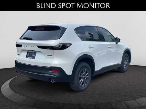 New 2026 MAZDA CX-5 Select AWD/4WD image 5