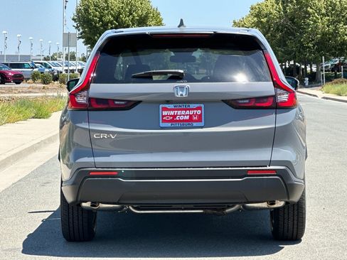 New 2026 Honda CR-V EX image 5