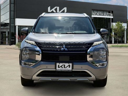 Used 2022 Mitsubishi Outlander SEL FWD image 4