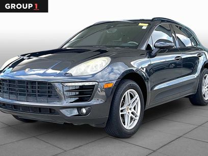 Used 2017 Porsche Macan