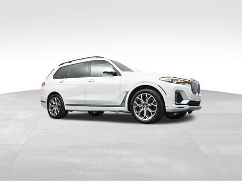 Used 2021 BMW X7 xDrive40i w/ Premium Package AWD/4WD image 61
