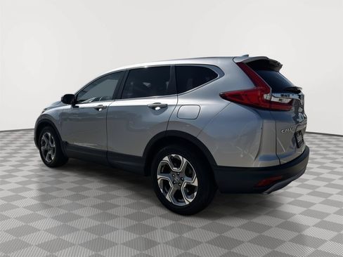 Certified 2019 Honda CR-V EX image 4