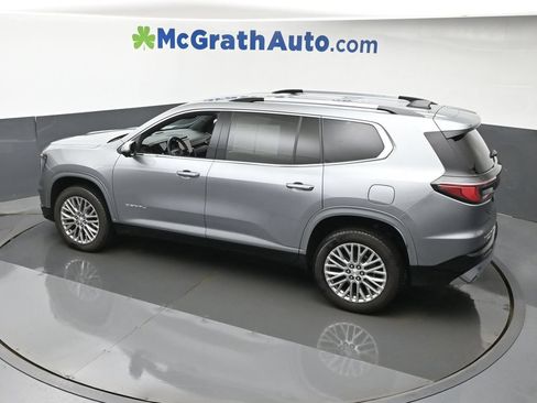 Used 2024 GMC Acadia Denali w/ LPO, Floor Liner Package AWD/4WD image 24