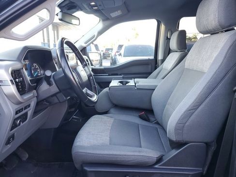 Certified 2022 Ford F150 XLT w/ Equipment Group 302A High image 13