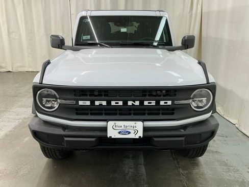 New 2026 Ford Bronco Big Bend AWD/4WD image 10