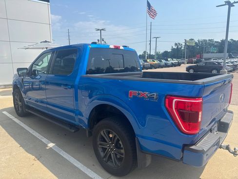 Used 2021 Ford F150 XLT w/ Equipment Group 302A High AWD/4WD image 6