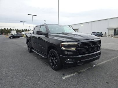 Used 2023 RAM 1500 Laramie