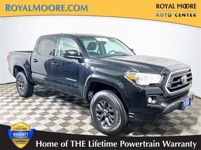 Certified 2023 Toyota Tacoma SR5