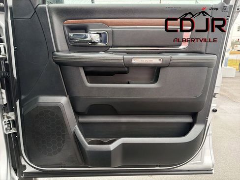 Used 2017 RAM 1500 Laramie w/ Protection Group image 25