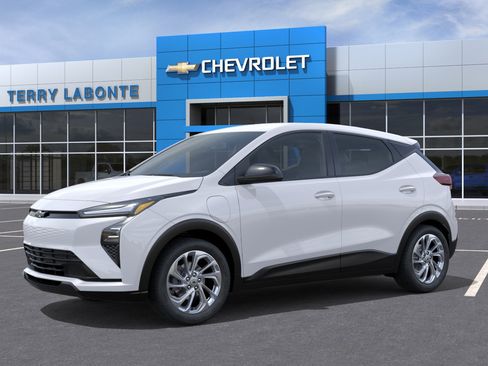 New 2027 Chevrolet Bolt LT FWD image 3