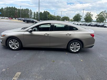 Used 2024 Chevrolet Malibu LT