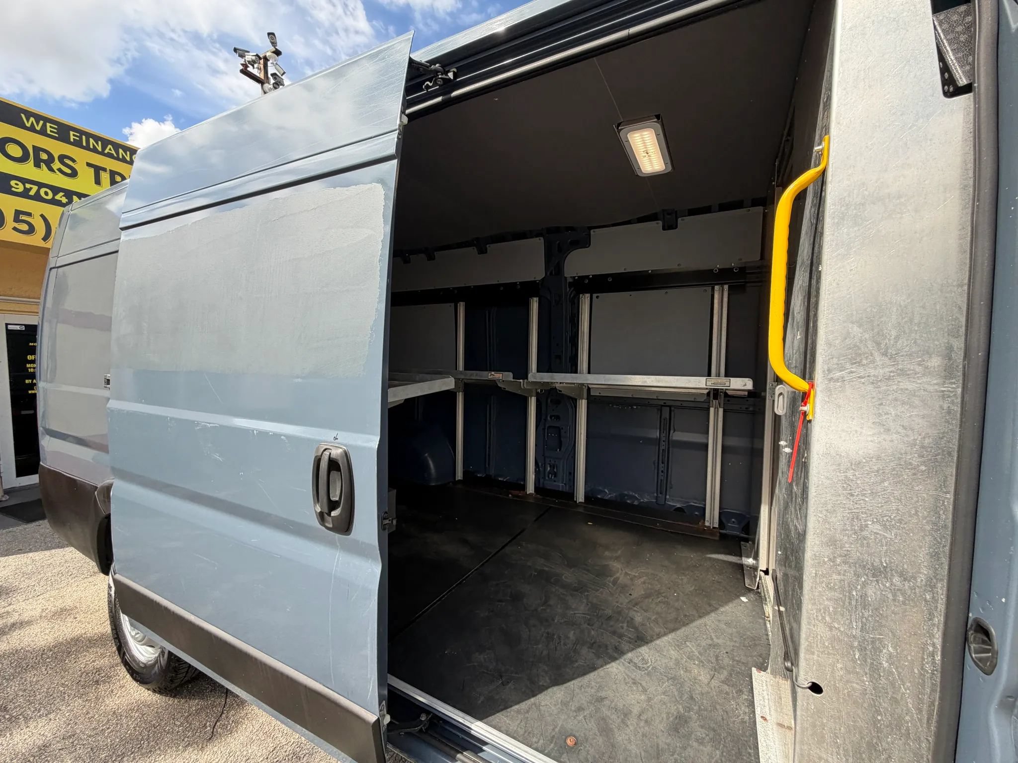 Used 2020 RAM ProMaster 3500 FWD image 8