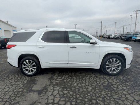 Certified 2020 Chevrolet Traverse Premier image 9