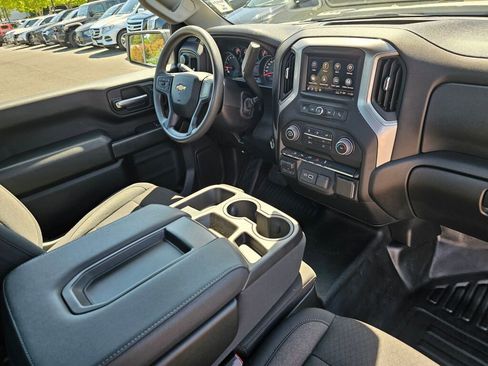 Used 2024 Chevrolet Silverado 3500 W/T AWD/4WD image 26