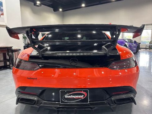 Used 2016 Mercedes-Benz AMG GT S image 10