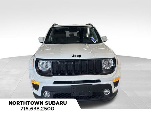 Used 2020 Jeep Renegade Altitude AWD/4WD image 7