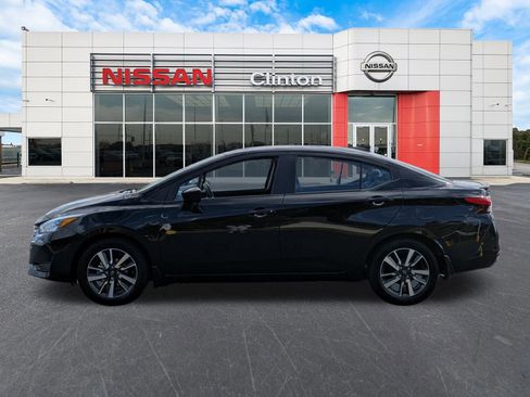 New 2025 Nissan Versa SV w/ Trunk Package image 6