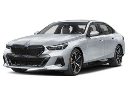 New 2027 BMW 550e xDrive