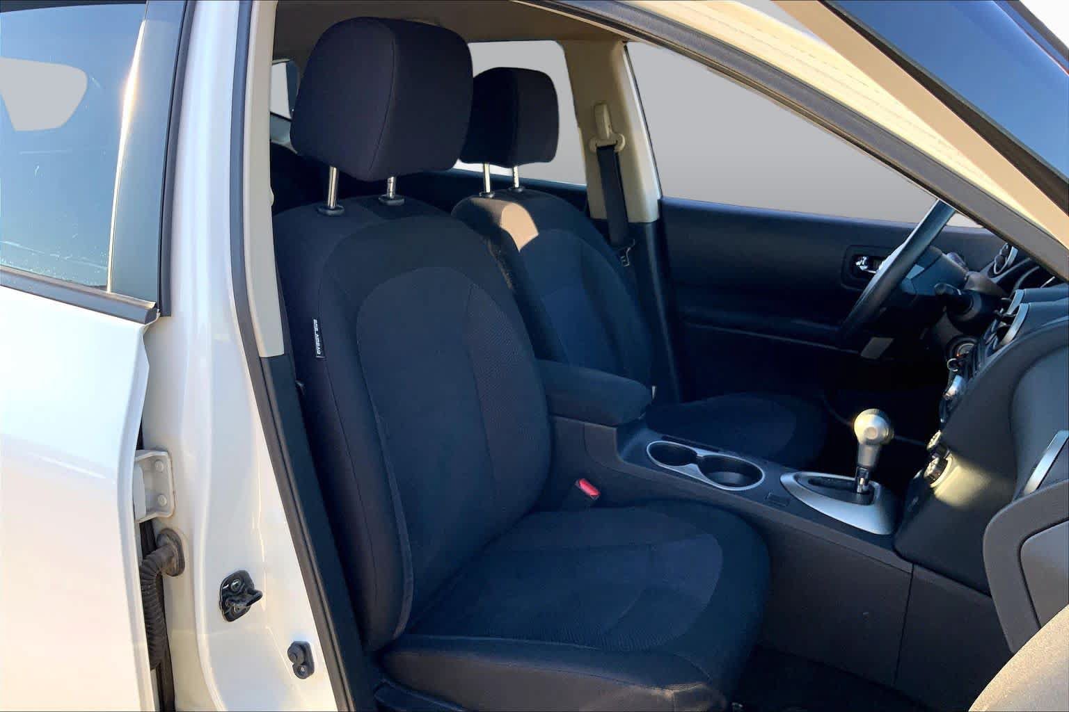 Used 2012 Nissan Rogue S FWD image 8