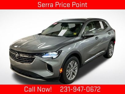 Certified 2023 Buick Envision Preferred