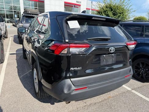 Used 2025 Toyota RAV4 LE FWD image 6