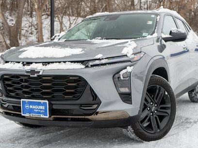 Used 2024 Chevrolet Trax ACTIV w/ Driver Confidence Package