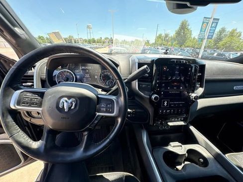 Used 2020 RAM 2500 Laramie w/ Night Edition AWD/4WD image 11