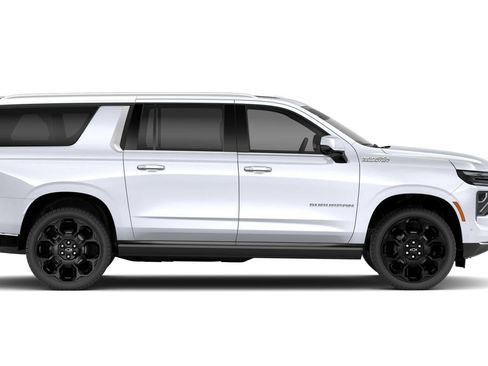 New 2026 Chevrolet Suburban High Country AWD/4WD image 26