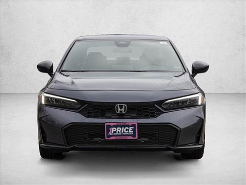 Used 2025 Honda Civic Sport image 2