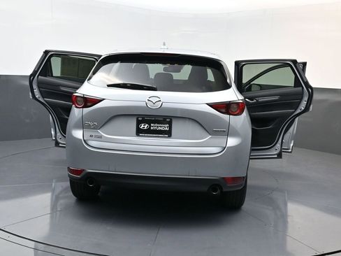 Used 2021 MAZDA CX-5 Grand Touring image 32