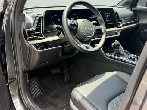 Used 2024 Kia Sportage X-Line w/ X-Line Premium Package AWD/4WD image 9