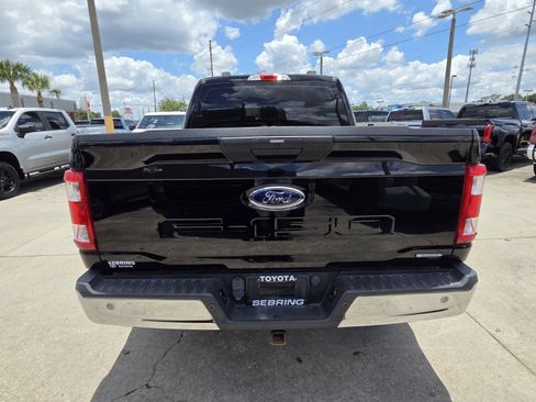 Used 2021 Ford F150 XL w/ Equipment Group 101A High RWD image 8