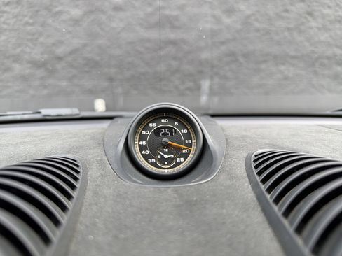 Certified 2025 Porsche 718 Boxster Spyder RS image 19