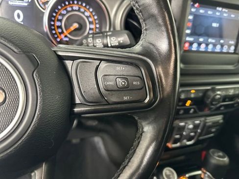 Used 2022 Jeep Wrangler Unlimited Sport image 16