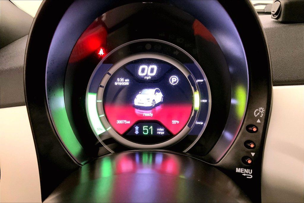 Used 2014 FIAT 500 e FWD image 19