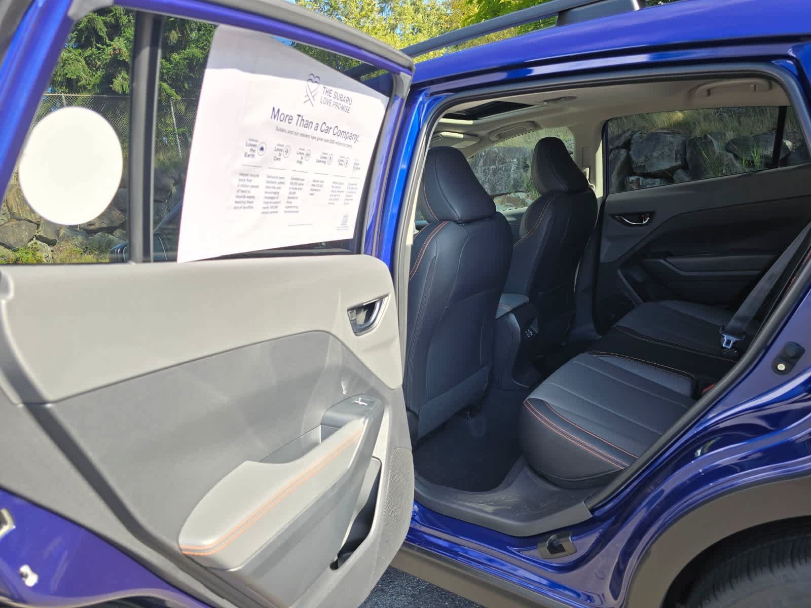 New 2026 Subaru Crosstrek 2.5i Limited AWD/4WD image 24