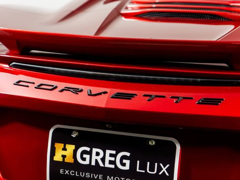 Used 2021 Chevrolet Corvette Stingray Convertible w/ Battery Protection Package image 15