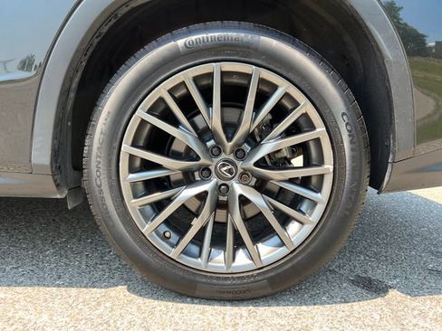 Used 2020 Lexus RX 350 F Sport w/ Accessory Package AWD/4WD image 15