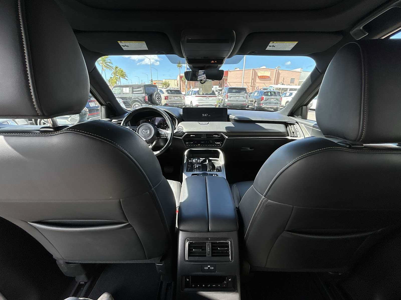 Used 2024 MAZDA CX-90 Plug-In Hybrid w/ Premium Plus AWD/4WD image 21