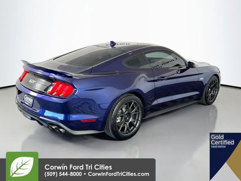 Used 2020 Ford Mustang GT Premium w/ Ford Safe & Smart Package image 15