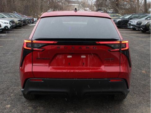 New 2026 Subaru Solterra Premium image 25