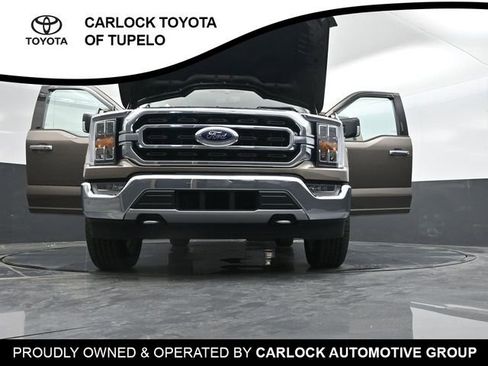 Used 2021 Ford F150 XLT w/ Equipment Group 302A High AWD/4WD image 58