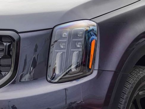 Certified 2025 Kia Telluride EX X-Line image 8
