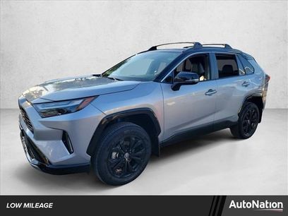 Used 2023 Toyota RAV4 XSE