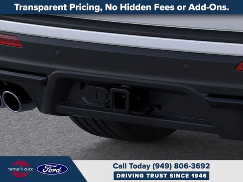 New 2026 Ford Explorer ST w/ Sun And Sound Package image 23