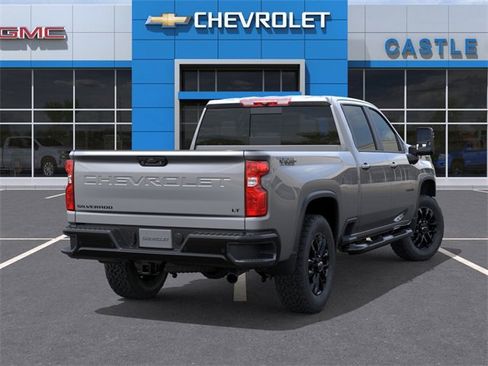 New 2026 Chevrolet Silverado 3500 LT w/ Trail Boss Package image 4