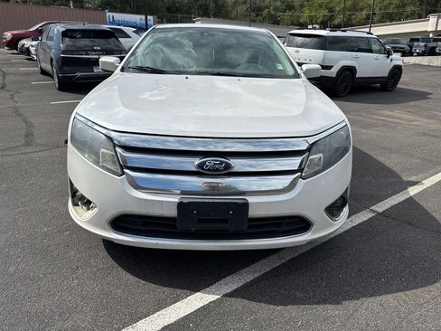 Used 2012 Ford Fusion SEL image 27