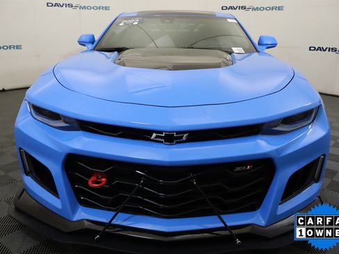 Used 2023 Chevrolet Camaro ZL1 RWD image 15