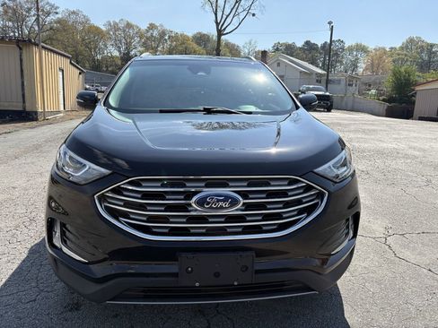 Used 2019 Ford Edge SEL w/ Equipment Group 201A image 9