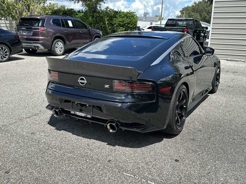 Used 2024 Nissan Z Performance w/ Floor Mat Package RWD image 6